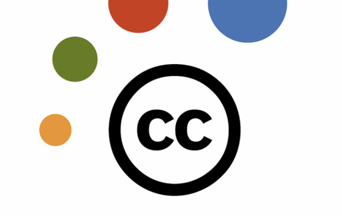 Creative Commons certificates logo