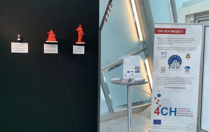 4CH stand at Digital Assembly 2022: A closer look into the digital future